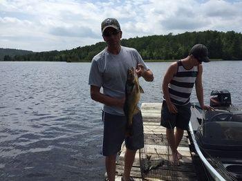 Algonquin'S Edge Resort Madawaska Buitenkant foto
